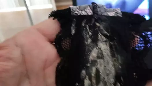 cumming ile kirli külot