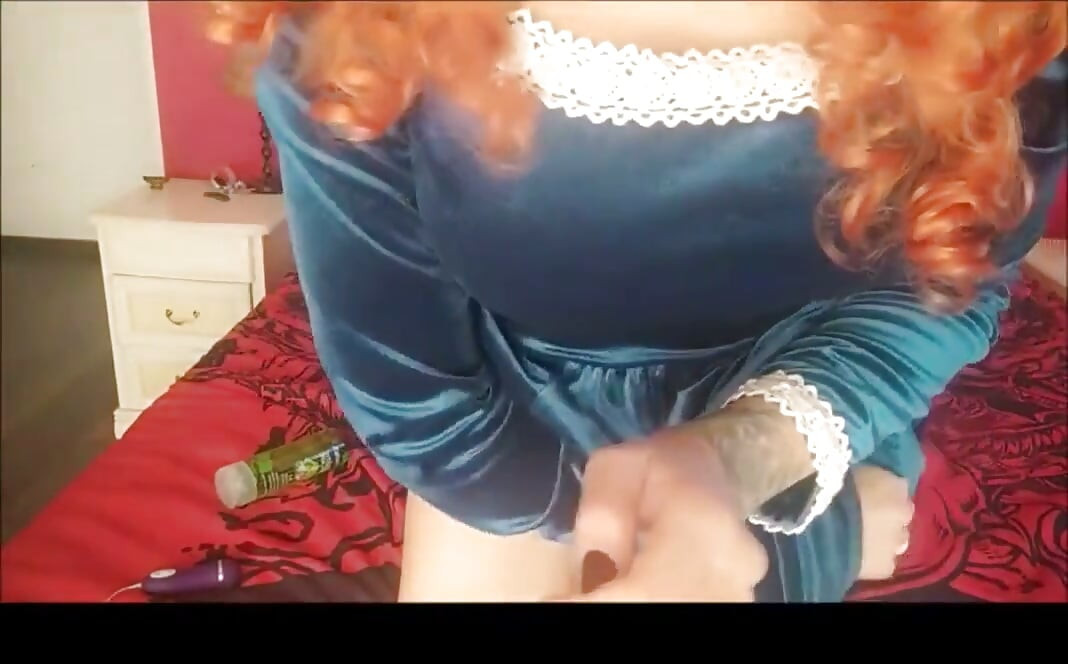 My Two Passions mı? Anal ve cosplay. Cesur cosplay merida'dayken anüsüme nasıl sokayım görün