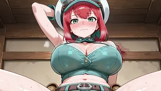 Marco Powell (DanMachi)