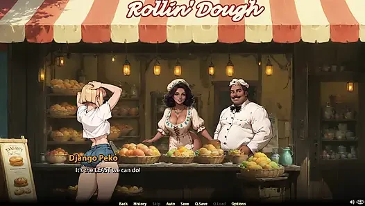 Çok erkek arkadaşlar (bölüm 3)