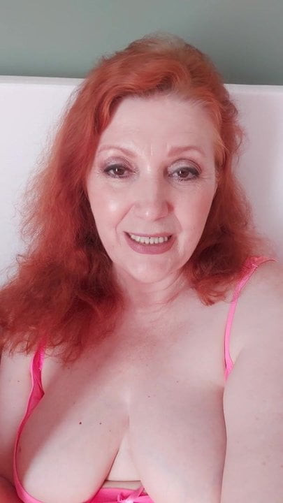 I  am in pink