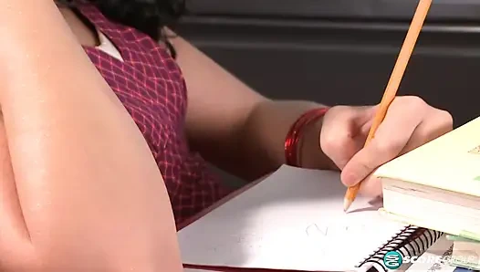 Colby McAdams sınıf sürtüğü