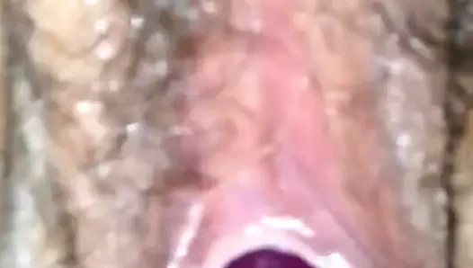 Olgun latina eş dev yapay penis