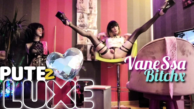 Pute de luxe(1&2) 🌶spicysexxy + diapofotoğraflar vanessabitchx parischiennetrvprod⁹¹