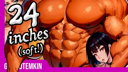 Brazilian Stud: 3 Gringas with Breasts Like Mountains Are Tamed by a Giant Latino with 24 Inches!