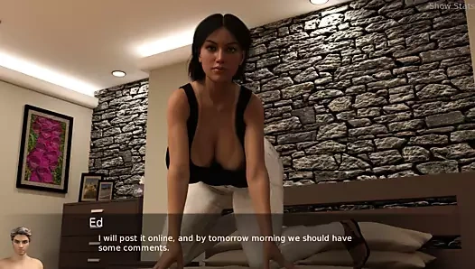 Proje ateşli eş - ateşli eş kendini orgazm veriyor (3)