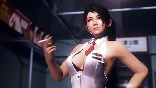 Ninja geçişi (stüdyo fow yarışması girişi)