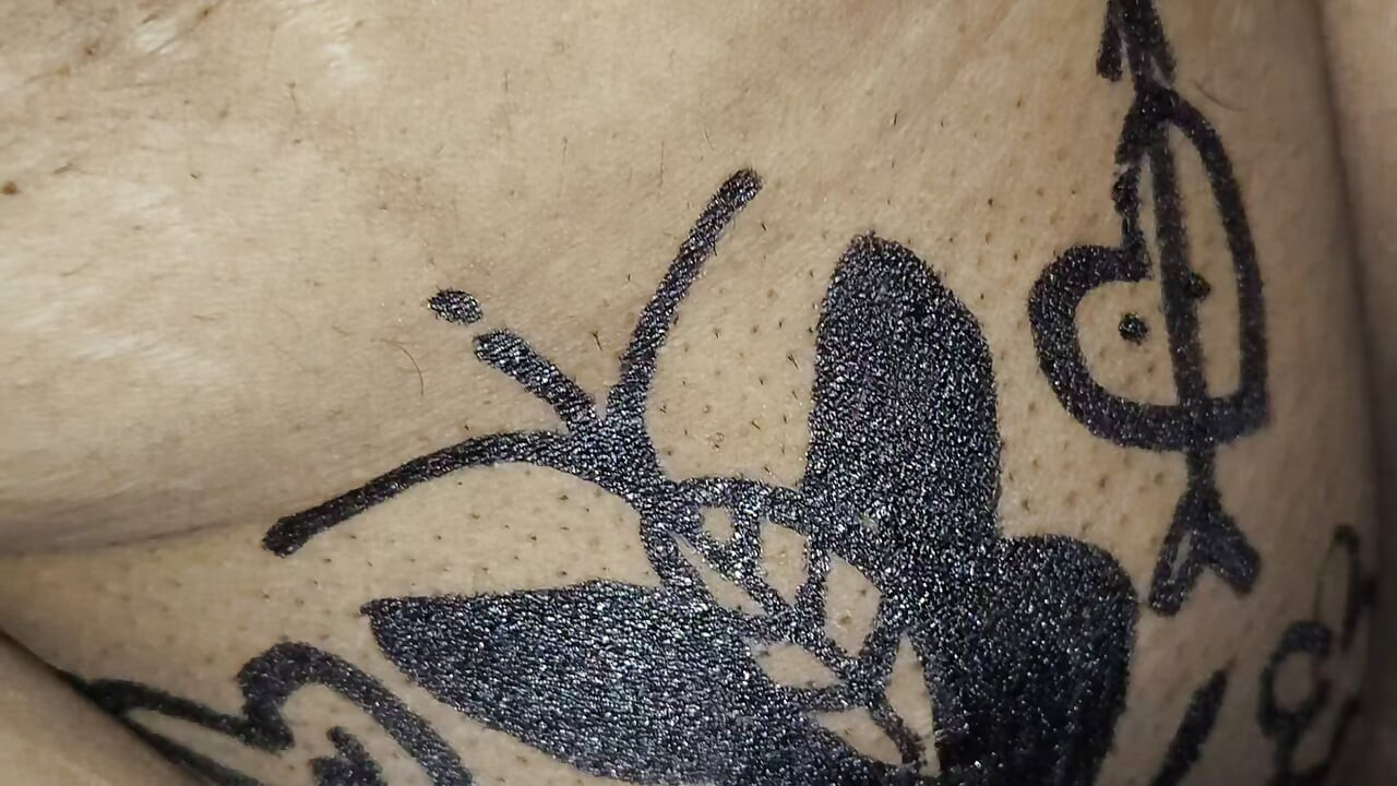 Kelebek çizim seksi
