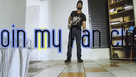 I'm Going to Cum in Jeans