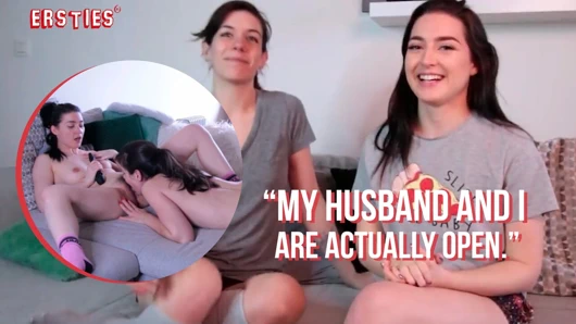 Ersties - Missy domino ile ilk kez kamerada seks yapıyor