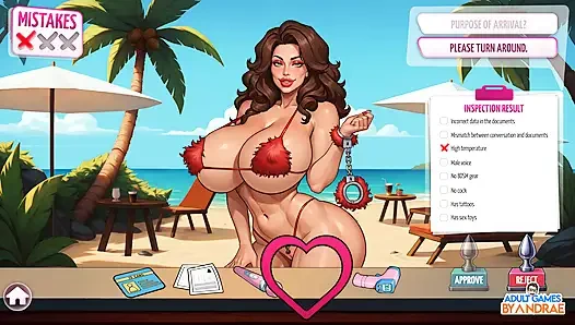 Ep6: delora veil - futa bölgesinde 6. gün öne çıkanlar: ahlaksız kontrol