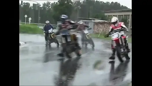 Grup Seks Yapıyorlardı