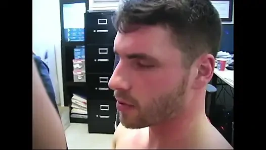 A blast from the past - Nate and Brodie