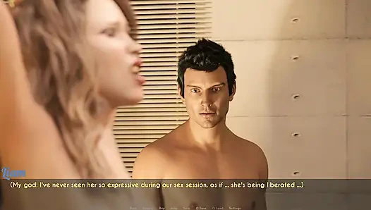 Awam gerçek sikiş yeniden yapımı - Liam'ın şoku: Sophia grup sekste iç sürtüğü serbest bırakıyor