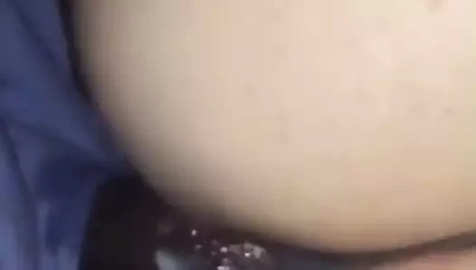 Kalın götlü beyaz kız