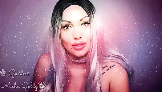 Büyüleyici asmr! Lütfen bir adam! Lütfen göt deliğinizle bir yarak!