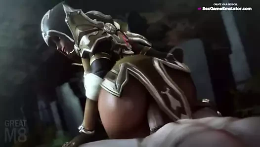 sürme ve sürgülü üzerinde büyük horoz