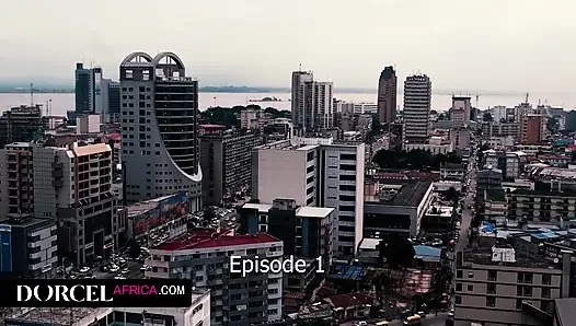 Afrika'da seksi karşılaşma