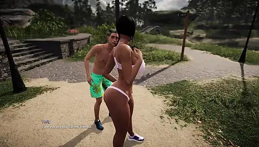 Tam oyun - deniz kenarı gizemi, bölüm 23