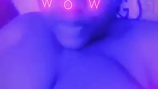 Rastgele nijeryalı sürtük