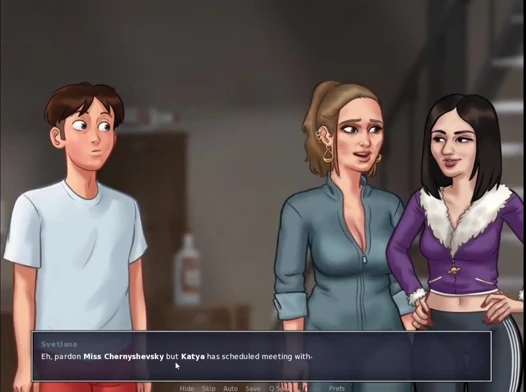 Yaz mevsimi efsanesi seks oyunu [bölüm 05] çıplak oyun [18+] yetişkin oyunu