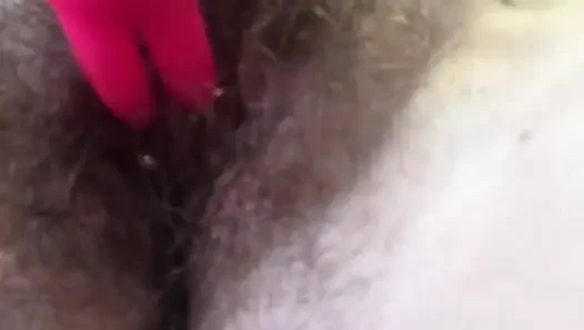 I Squirted so Much Whilst Wanking, I Just Had to Weigh the Towel From Beneath Me