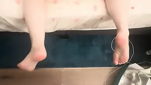 I fucked a Chinese whore doggystyle and creampied her