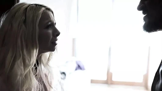 Pure tabu kızgın adım baba tokatlıyor ve creampies bratty kızı