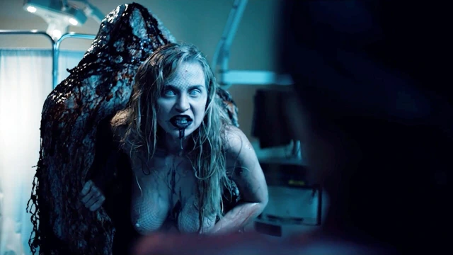 Sarışın asyalı lezbiyen parazitli sekse karşı - blake flower üreme kimmy kimm