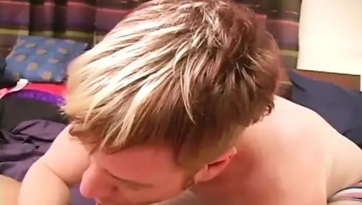 A blast from the past - Max and Chase