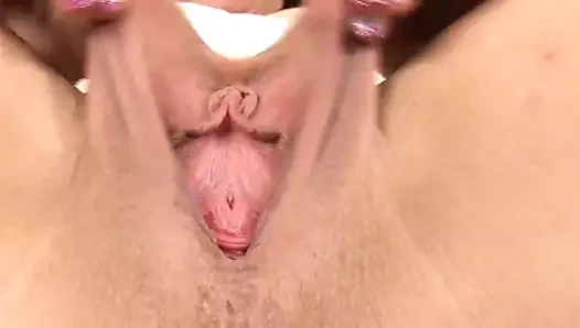 Dış dudaklar aç 6