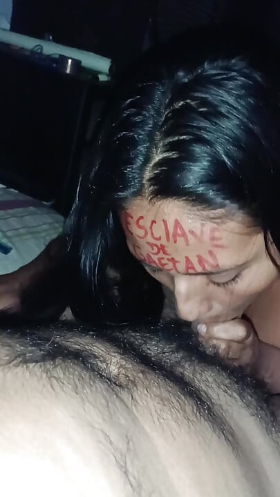 Hintli üvey kızıma yüz boşalma ile oral seks