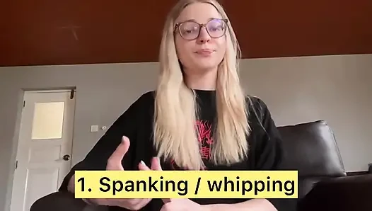 4 Ways to Punish a Slave