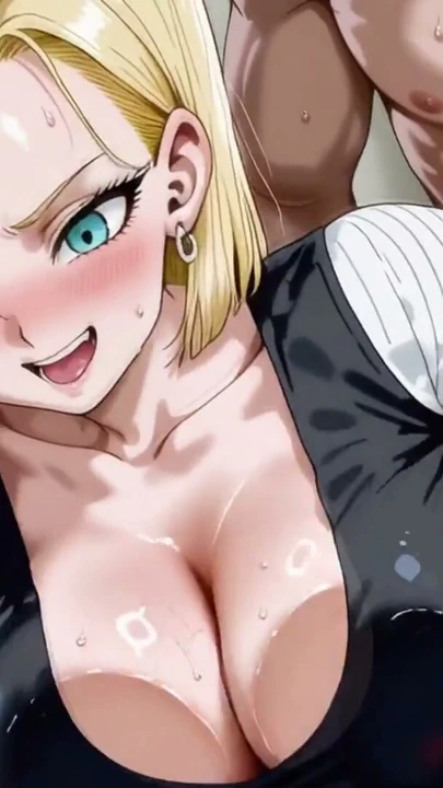 Lancelot (SDS) x Android 18 (DB) | Clip 1
