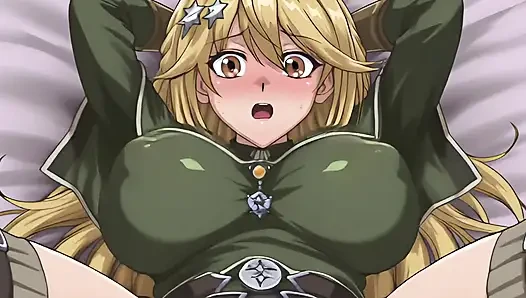 Yu-gi-oh Exosister Elis Hentai