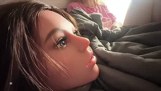 Нет Нет, не смотри на меня, я все еще девственница