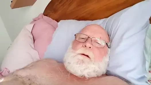 baba vuruş üzerinde cam