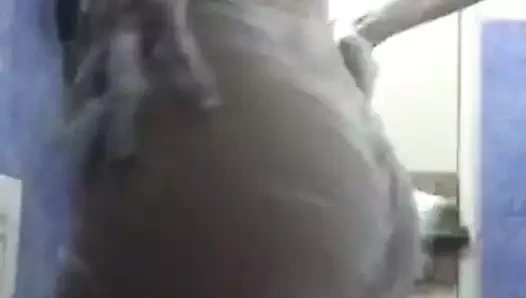 Köle evli kadın - duş