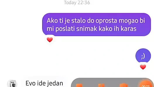 velet ben sestra köpek