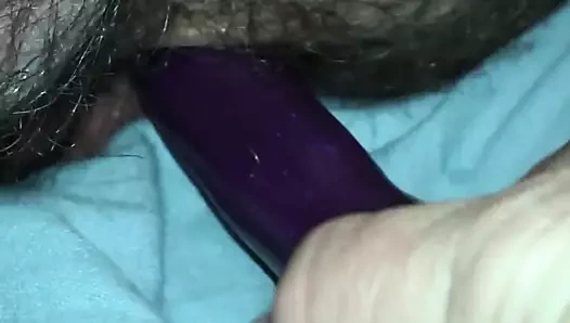 Karım götümde çalışıyor