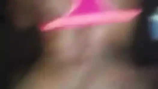 Kızıl saçlı şişman götünü dövme