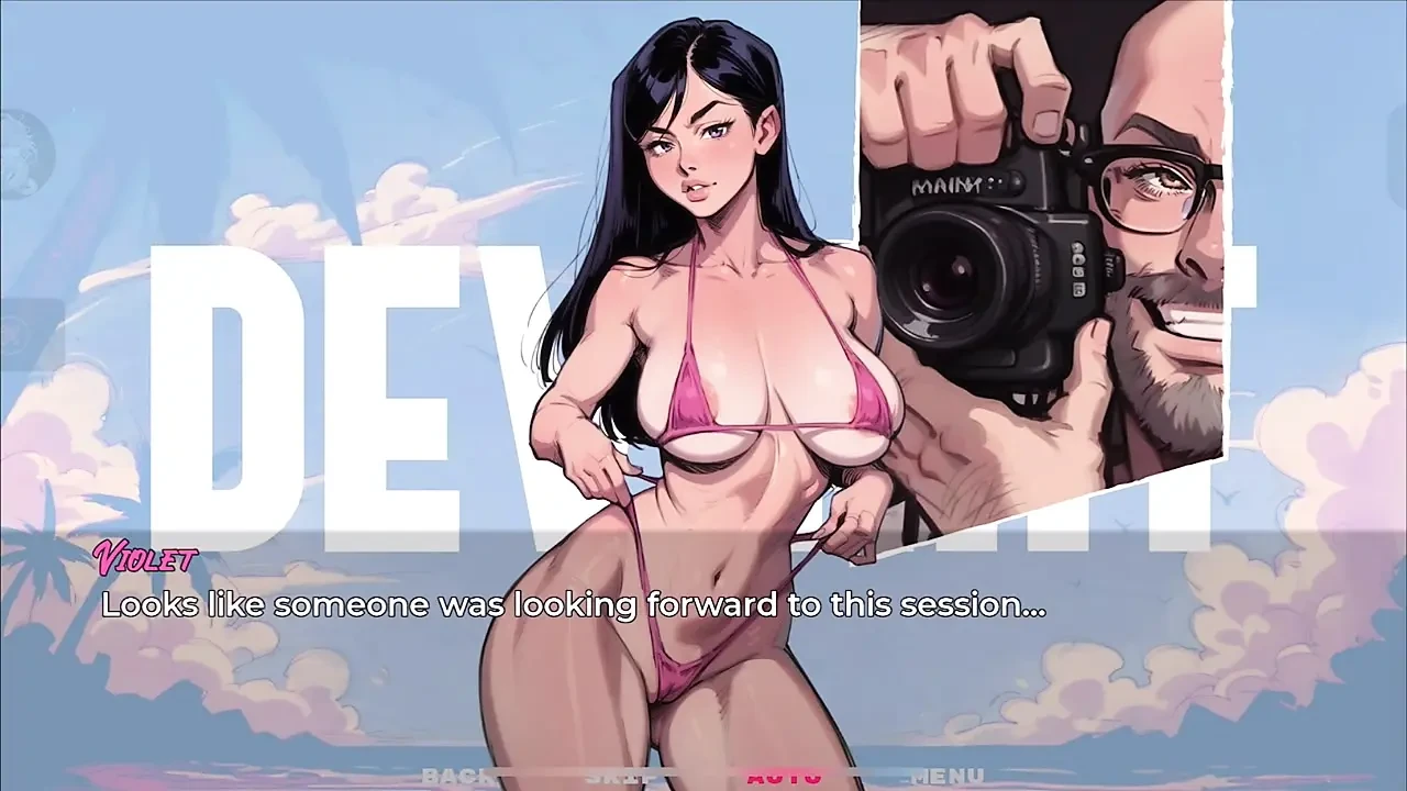 My New Girlfriend - Chapter 6 - Silver Edition Changes
