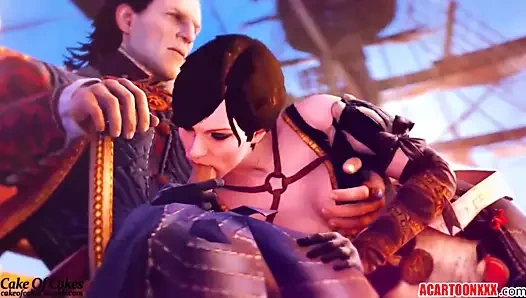 3d toon hayranları için özel karışım sürümü