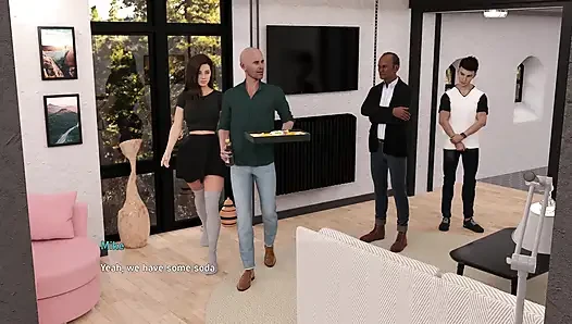 Kefillik adımları - bölüm 3 - anlaşma haftada 200 dolar