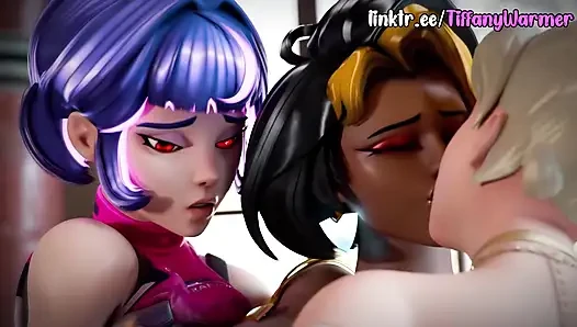 Uzay öğrencisi ve dominatrix