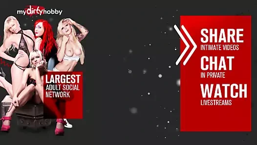 Benim pis hobim - lara-cumkitten bir bilet için berbat