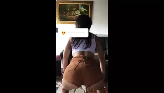 Suyane.braz dans funk (2)