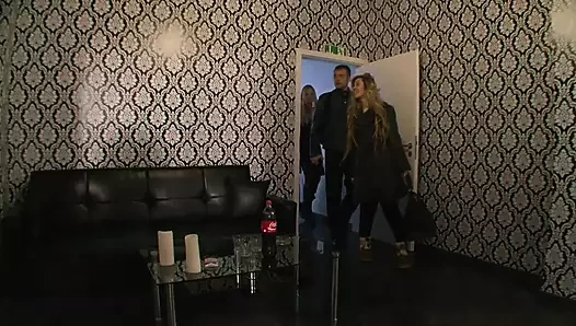 Bdsm seksi cennet vol.4 - bölüm 1