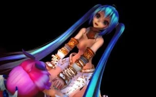 Mmd r-18 miku