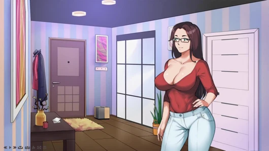Tam oyun - orta yaşlı seksi kadınlar plaza, bölüm 11